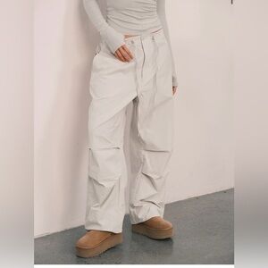Women's Cream Pants